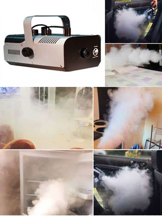 burgess f-990 dezfog купить