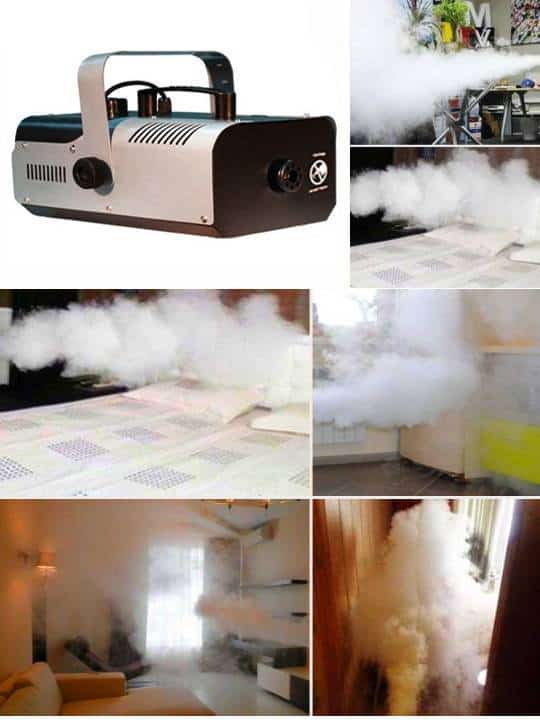 burgess f-990 dezfog