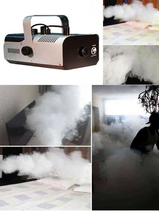 Burgess thermo-fogger