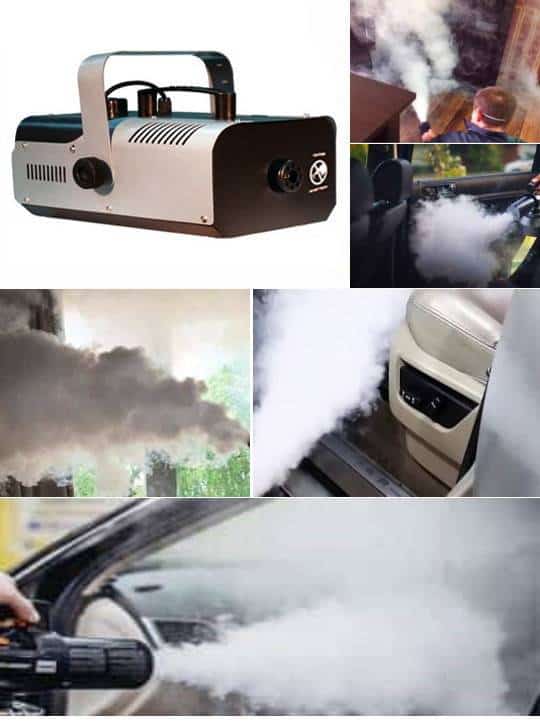 Сухой туман для авто купить