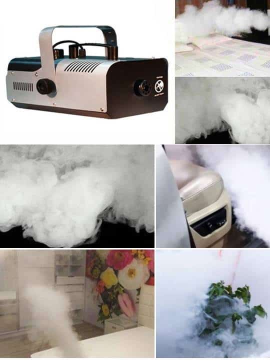 Nano fogger 1000w