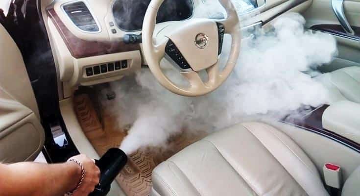 Генератор холодного тумана